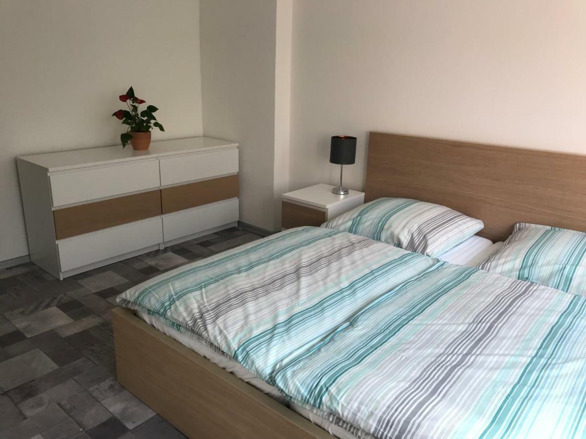 Apartman Havlickova カルロヴィ・ヴァリ エクステリア 写真