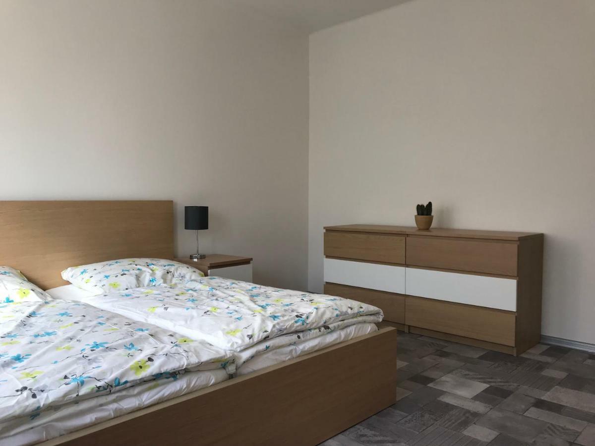 Apartman Havlickova カルロヴィ・ヴァリ エクステリア 写真