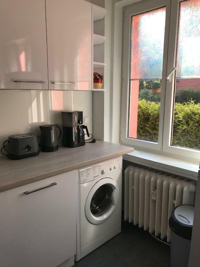 Apartman Havlickova カルロヴィ・ヴァリ エクステリア 写真